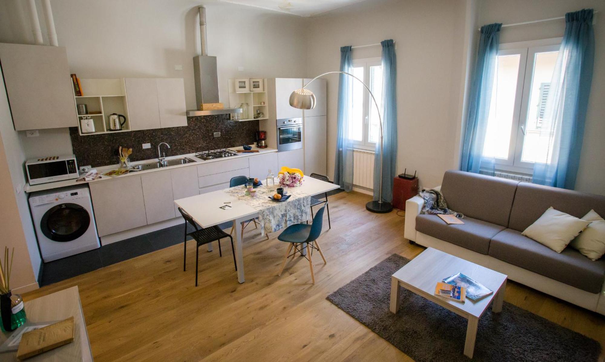 Acacia Firenze - Dalia Apartment Luaran gambar
