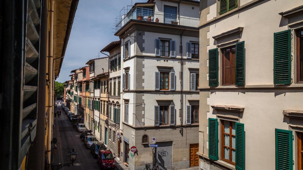 Acacia Firenze - Dalia Apartment Luaran gambar